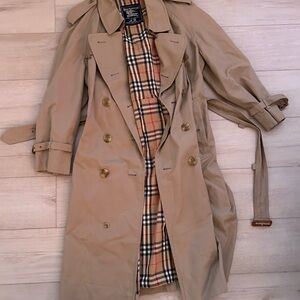 Burberry Trench Coat